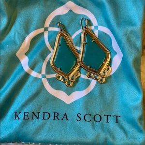 Kendra Scott earrings
